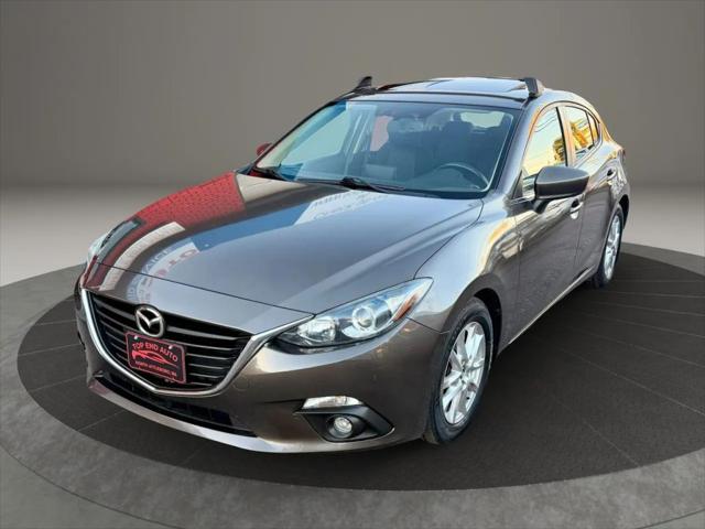 2016 Mazda Mazda3 i Touring for sale in North Attleborough, MA