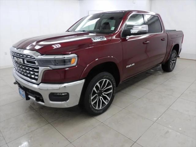 2026 Ram 1500 Limited Longhorn Crew Cab 4x4 57 Box for sale in Beatrice, NE
