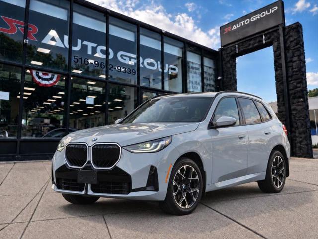 2025 BMW X3 30 xDrive for sale in Saint James, NY