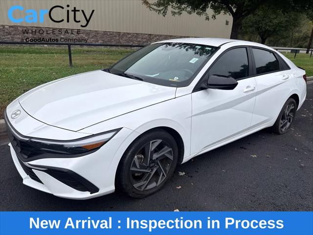 2025 Hyundai Elantra SEL Sport for sale in Shawnee, KS