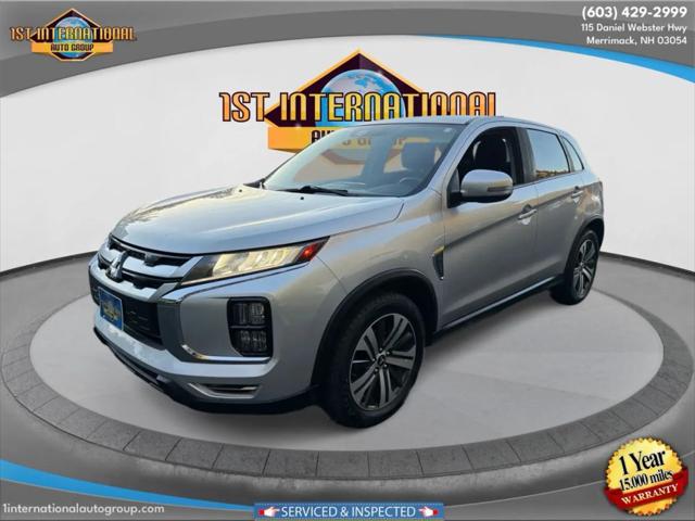 2021 Mitsubishi Outlander Sport 2.0 ES AWC for sale in Merrimack, NH