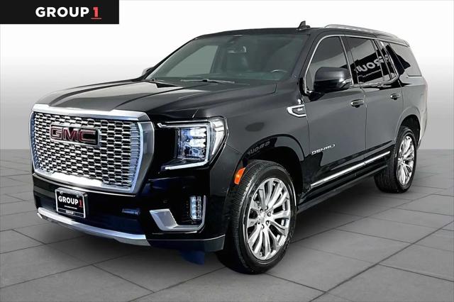 2022 GMC Yukon 4WD Denali for sale in Houston, TX