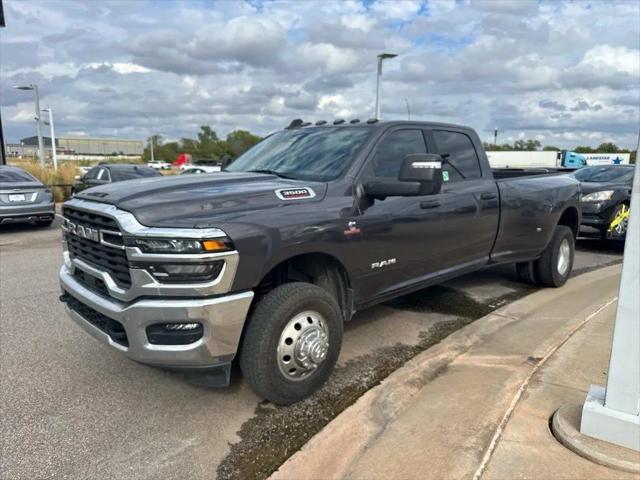 2025 Ram 3500 Big Horn Crew Cab 4x4 8 Box for sale in Norman, OK