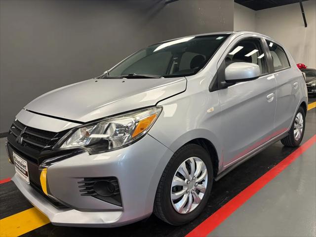 2021 Mitsubishi Mirage ES for sale in Dallas, TX