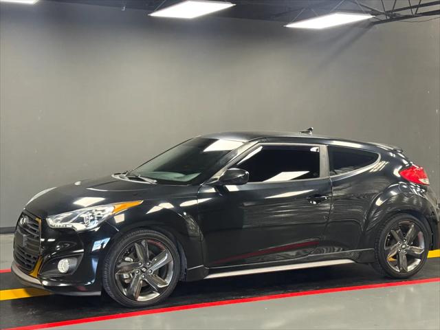 2015 Hyundai Veloster Turbo R-Spec for sale in Dallas, TX