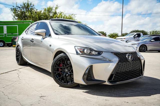 2017 Lexus IS 200t 200t for sale in San Antonio, TX