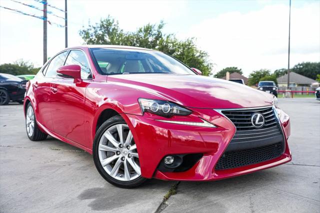 2016 Lexus IS 200t 200t for sale in San Antonio, TX