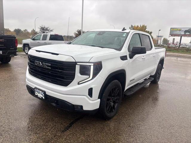 2024 GMC Sierra 1500 4WD Crew Cab Short Box Elevation with 3SB for sale in Rochester, MN