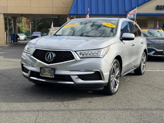 2020 Acura MDX Technology Package for sale in Green Brook, NJ