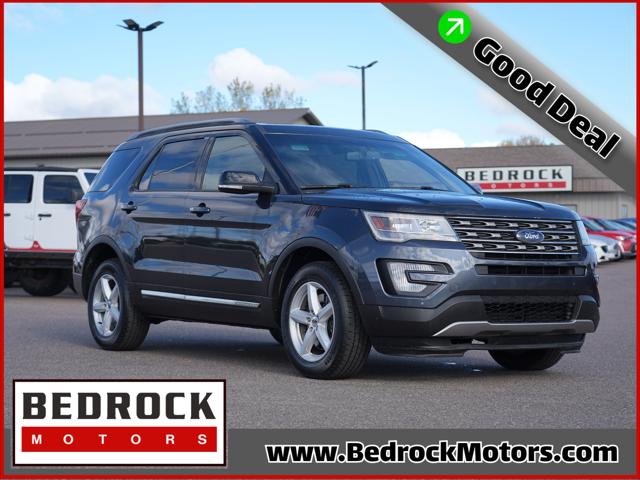 2017 Ford Explorer XLT for sale in Rogers, MN