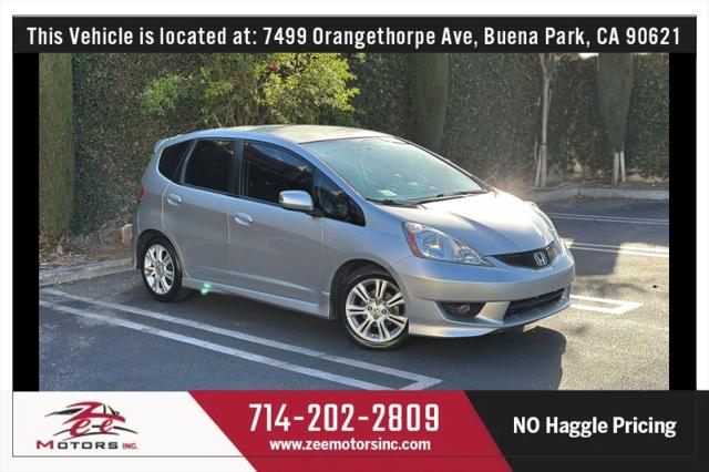 2011 Honda Fit Sport for sale in Buena Park, CA