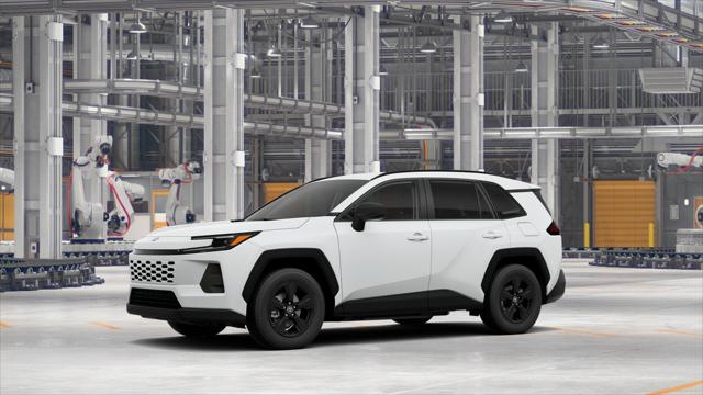 2026 Toyota RAV4 LE for sale in San Jose, CA