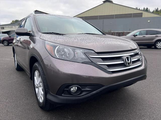 2012 Honda CR-V EX-L for sale in Woodinville, WA