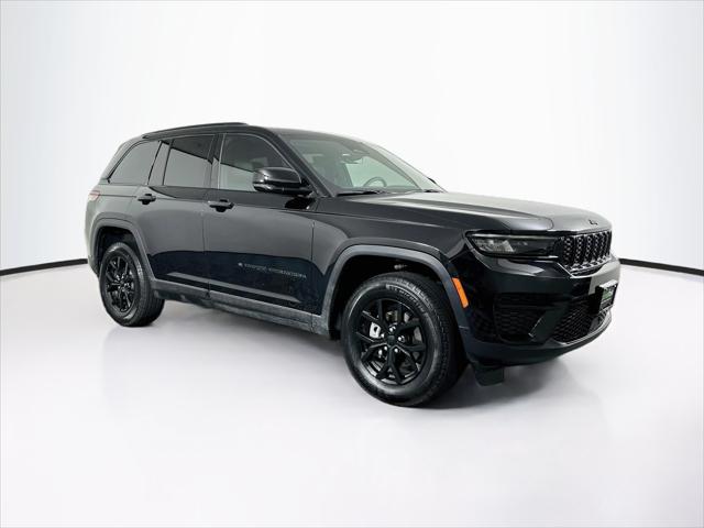 2025 Jeep Grand Cherokee Altitude X for sale in New Braunfels, TX