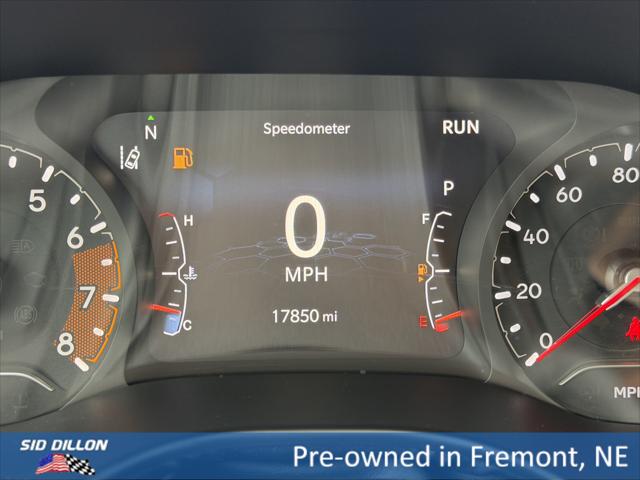 2022 Jeep Compass Latitude Lux 4x4