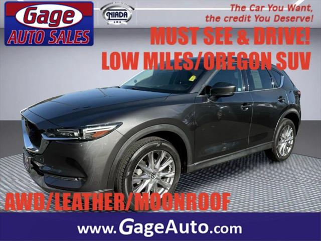 2019 Mazda CX-5 Grand Touring for sale in Milwaukie, OR