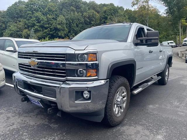 2015 Chevrolet Silverado 2500HD LT for sale in Naugatuck, CT