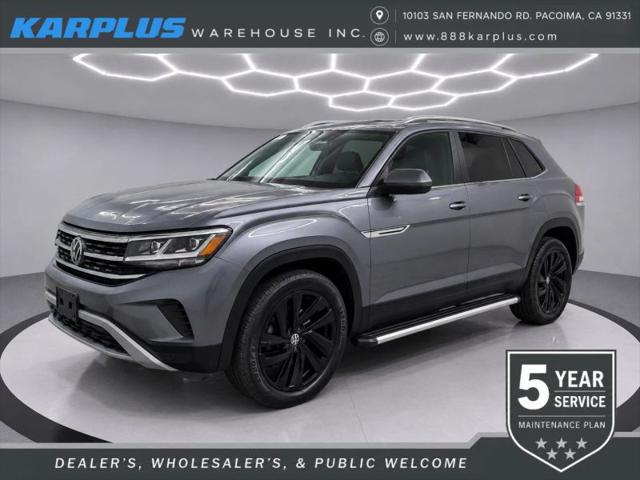 2023 Volkswagen Atlas Cross Sport 2.0T SE w/Technology for sale in Pacoima, CA