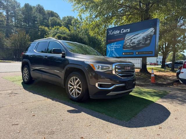 2017 GMC Acadia SLE-2 for sale in Raleigh, NC