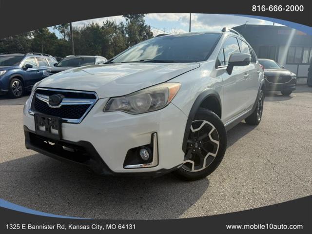 2016 Subaru Crosstrek 2.0i Limited for sale in Kansas City, MO