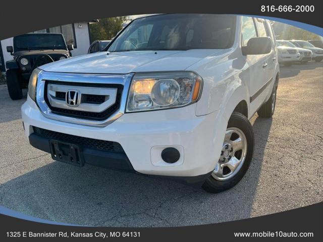 2010 Honda Pilot LX for sale in Kansas City, MO
