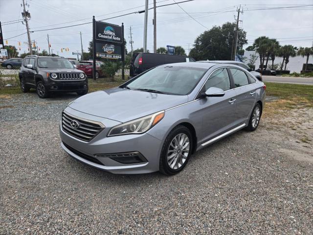 2015 Hyundai Sonata Limited for sale in Wilmington, NC