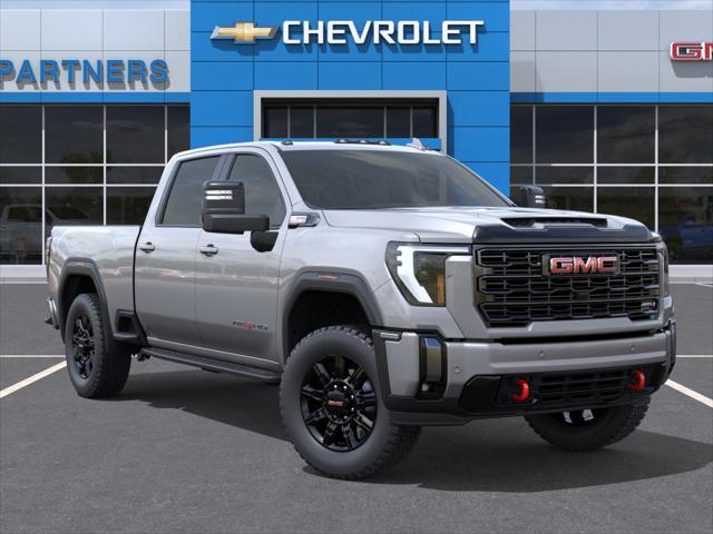2026 GMC Sierra 2500HD Crew Cab, Standard Bed, AT4, 4WD for sale in Cuero, TX