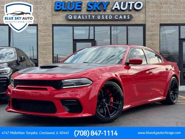 2016 Dodge Charger SRT Hellcat for sale in Chicago, IL