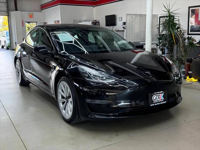 2022 Tesla Model 3 Long Range Dual Motor All-Wheel Drive for sale in West Chester, OH