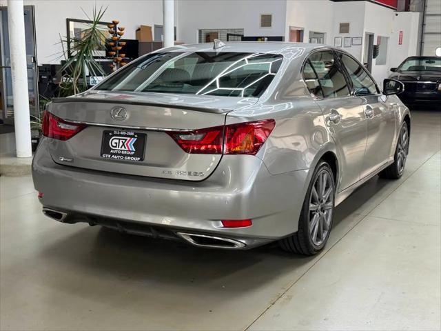 2015 Lexus GS 350 GS 350