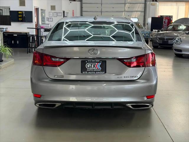 2015 Lexus GS 350 GS 350