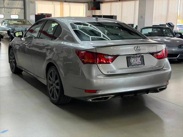 2015 Lexus GS 350 GS 350