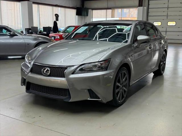 2015 Lexus GS 350 GS 350