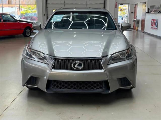 2015 Lexus GS 350 GS 350