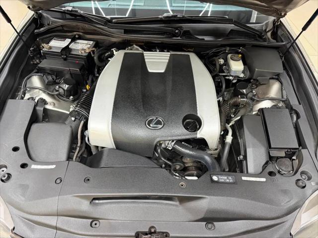 2015 Lexus GS 350 GS 350