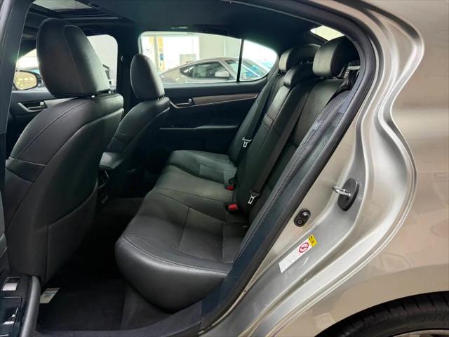 2015 Lexus GS 350 GS 350