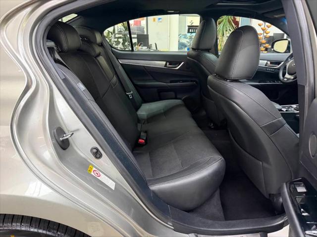 2015 Lexus GS 350 GS 350