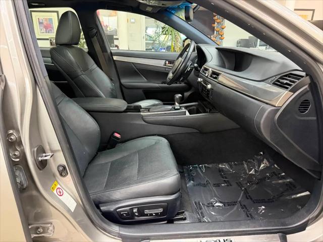 2015 Lexus GS 350 GS 350