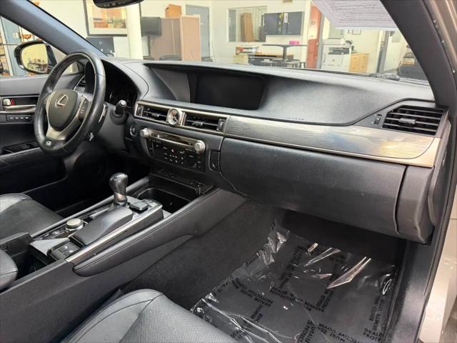 2015 Lexus GS 350 GS 350