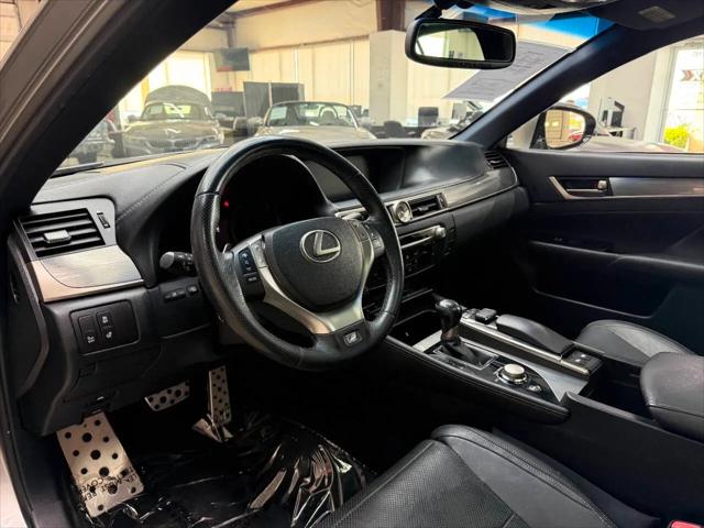 2015 Lexus GS 350 GS 350