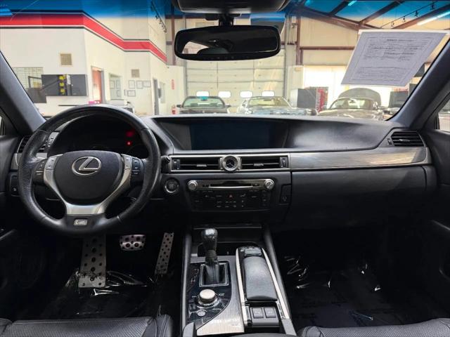 2015 Lexus GS 350 GS 350