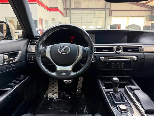 2015 Lexus GS 350 GS 350