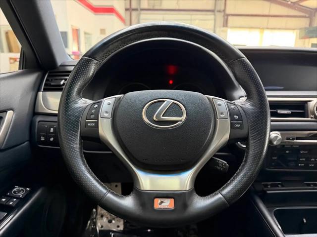 2015 Lexus GS 350 GS 350