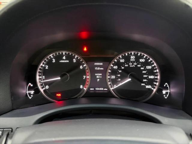 2015 Lexus GS 350 GS 350