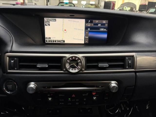 2015 Lexus GS 350 GS 350