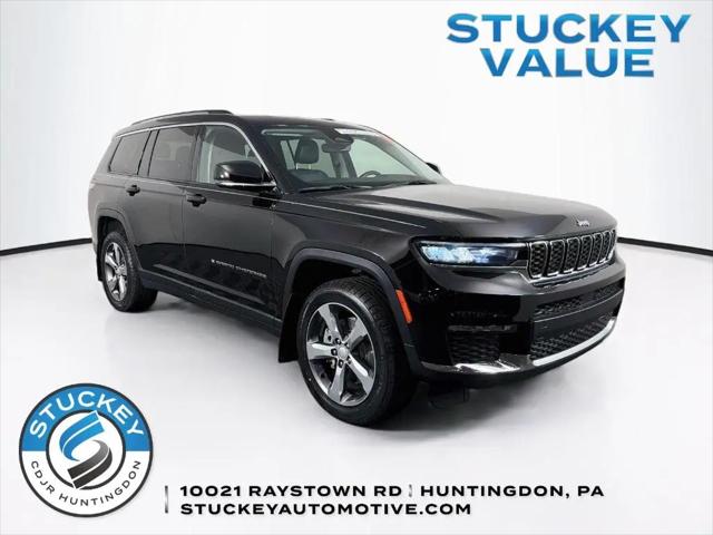 2021 Jeep Grand Cherokee Limited 4x4 for sale in Huntingdon, PA