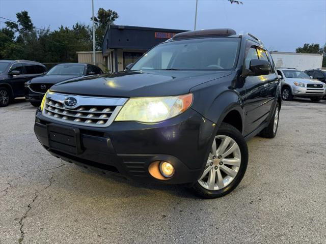 2013 Subaru Forester 2.5X Touring for sale in Kansas City, MO