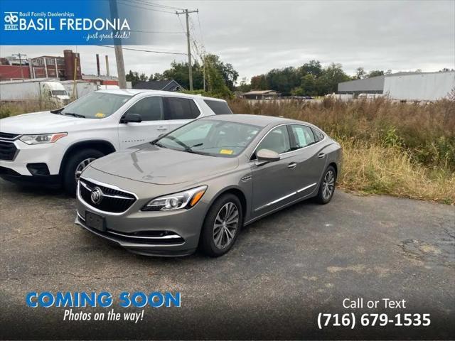 2017 Buick LaCrosse Essence for sale in Fredonia, NY