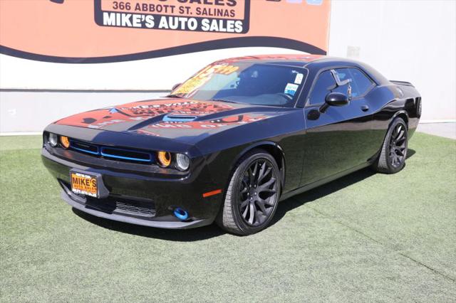 2017 Dodge Challenger SXT