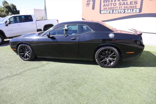2017 Dodge Challenger SXT